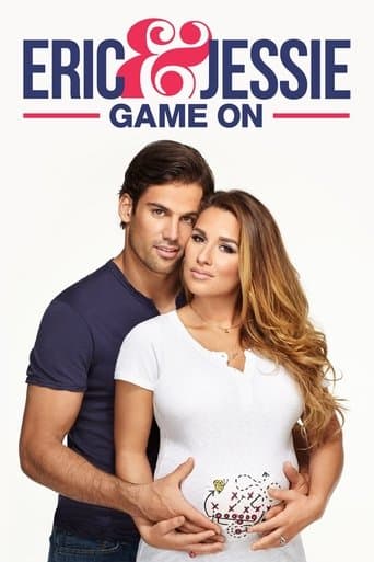 Movie poster for Eric & Jessie