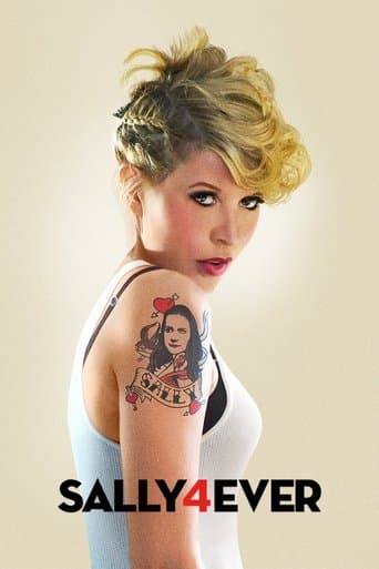 Movie poster for Sally4Ever