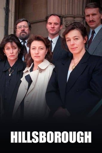 Movie poster for Hillsborough