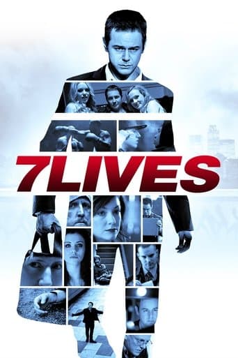 Movie poster for 7lives