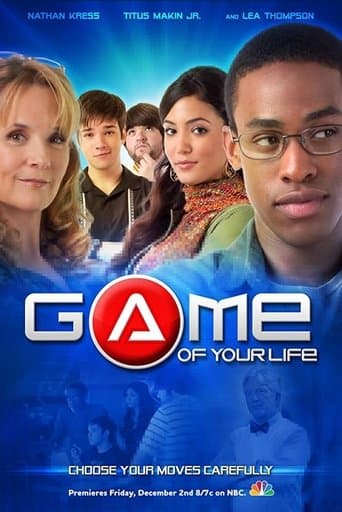 Movie poster for Game of Your Life