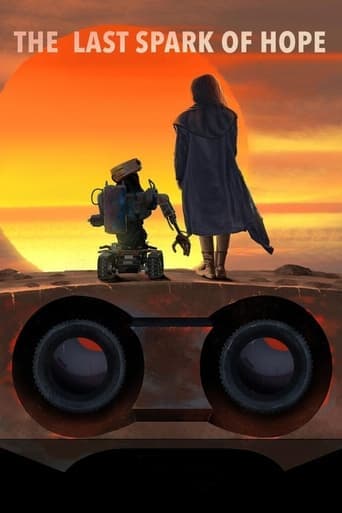 Movie poster for The Last Spark of Hope