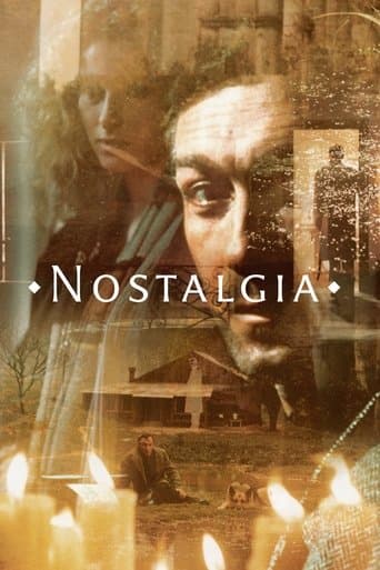 Movie poster for Nostalgia