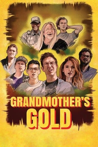 Movie poster for Grandmother's Gold