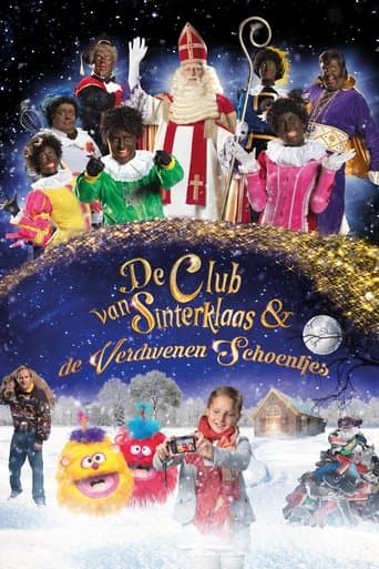 Movie poster for De Club van Sinterklaas & De Verdwenen Schoentjes