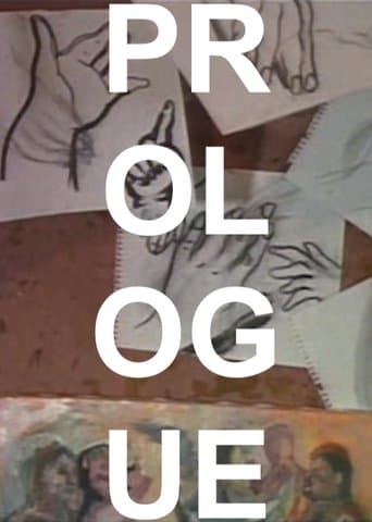 Movie poster for Prologue