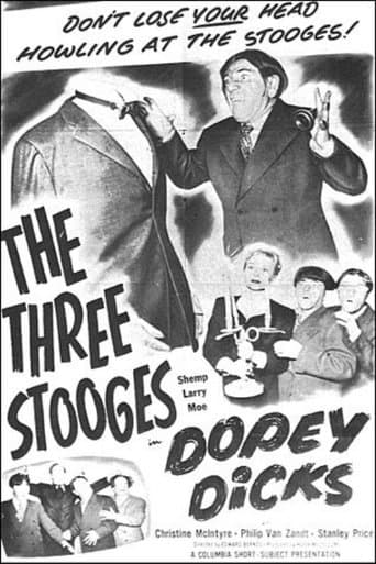 Movie poster for Dopey Dicks