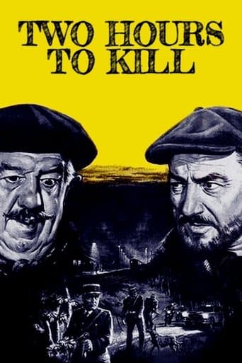 Movie poster for Two Hours to Kill