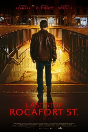 Movie poster for Last Stop: Rocafort St.