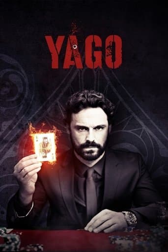 Movie poster for Yago