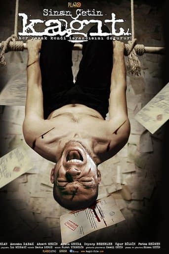 Movie poster for Paper
