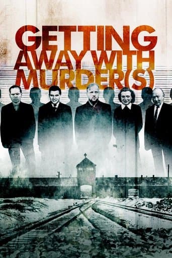 Movie poster for Getting Away with Murder(s)