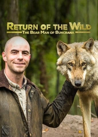 Movie poster for Return of the Wild: The Bearman of Buncrana