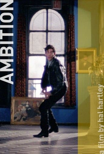 Movie poster for Ambition