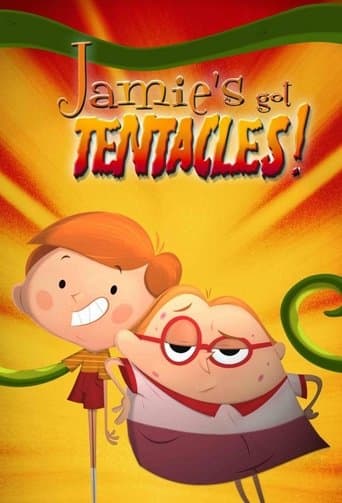 Movie poster for Jamie's Got Tentacles!