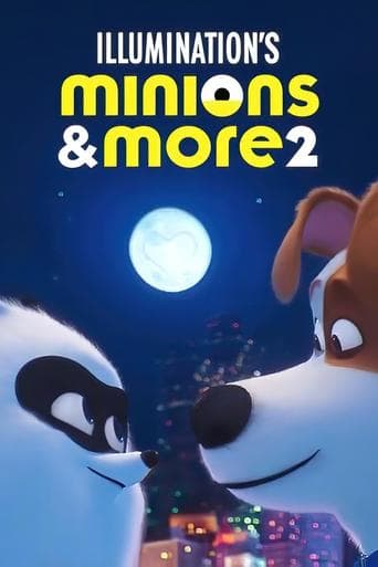Movie poster for Minions & More Volume 2