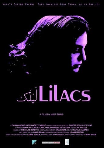 Movie poster for Lilacs