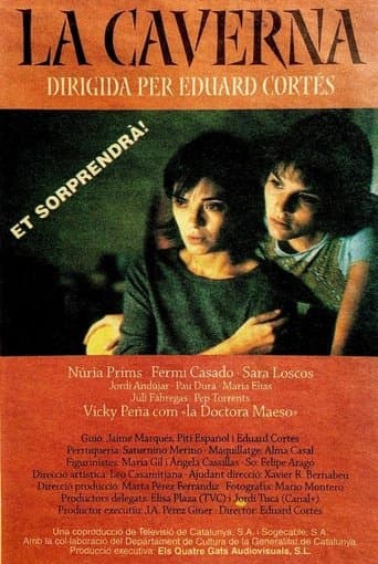 Movie poster for La caverna
