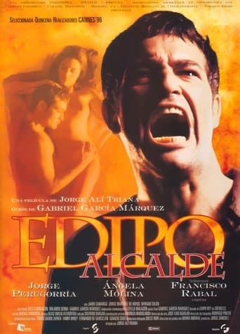 Movie poster for Oedipus Mayor