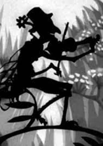 Movie poster for The Grasshopper and the Ant