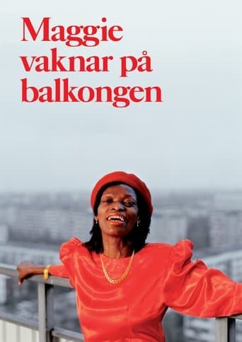 Movie poster for Maggie in Wonderland