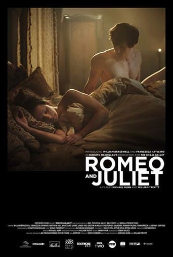 Movie poster for Romeo and Juliet: Beyond Words