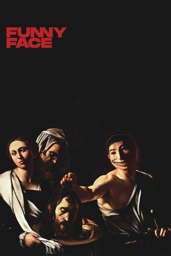 Movie poster for Funny Face