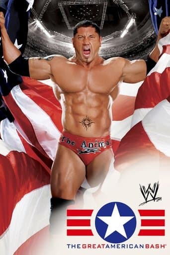 Movie poster for WWE The Great American Bash 2006