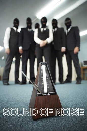 Movie poster for Sound of Noise