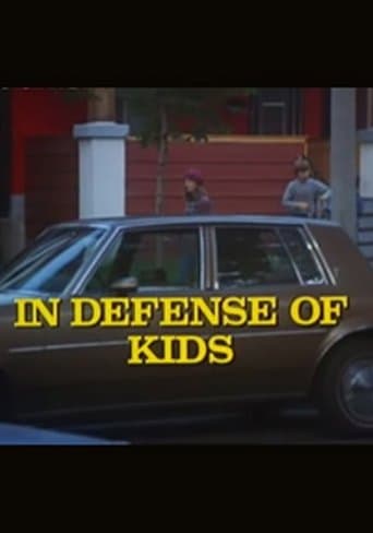 Movie poster for In Defense of Kids