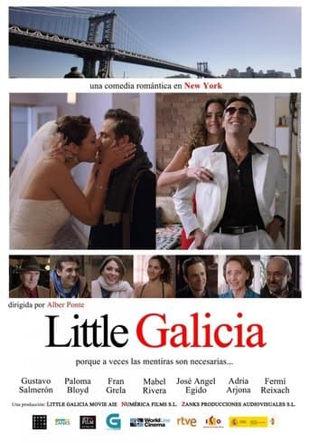 Movie poster for Wedding in New York