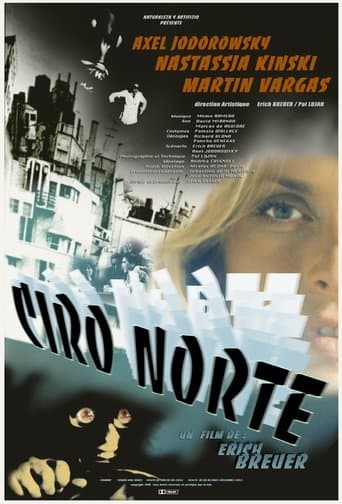 Movie poster for Ciro-Norte