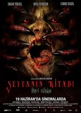 Movie poster for Şeytanın Kitabı