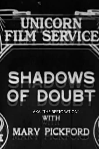 Movie poster for The Restoration