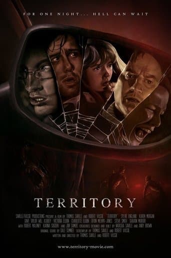 Movie poster for Territory