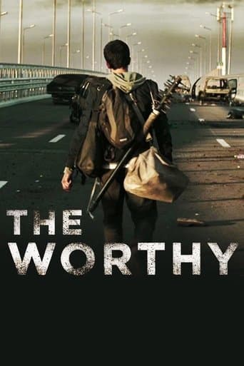 Movie poster for The Worthy