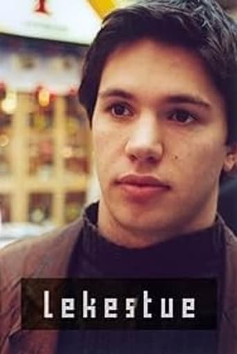 Movie poster for Lekestue