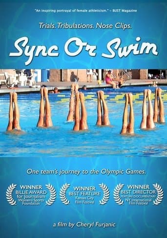 Movie poster for Sync or Swim