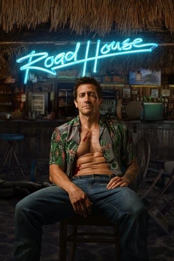 Movie poster for Road House