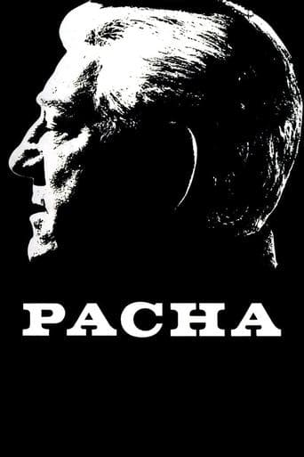 Movie poster for Pasha