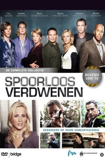 Movie poster for Spoorloos verdwenen