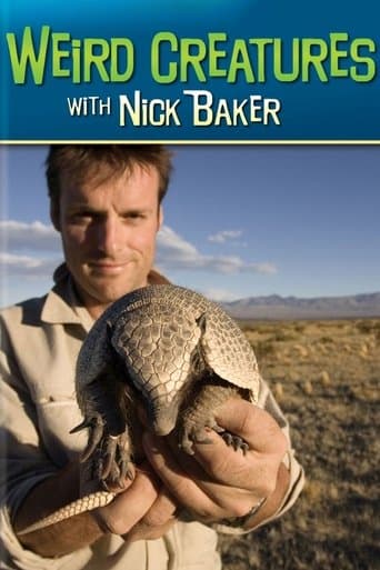 Movie poster for Nick Baker's Weird Creatures
