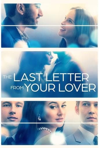 Movie poster for The Last Letter from Your Lover
