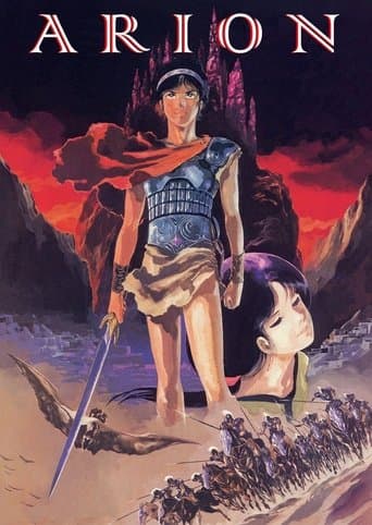 Movie poster for Arion