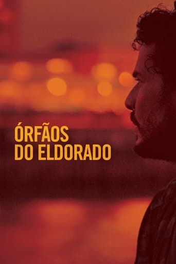 Movie poster for Orphans of Eldorado