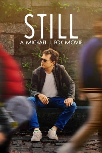 Movie poster for STILL: A Michael J. Fox Movie