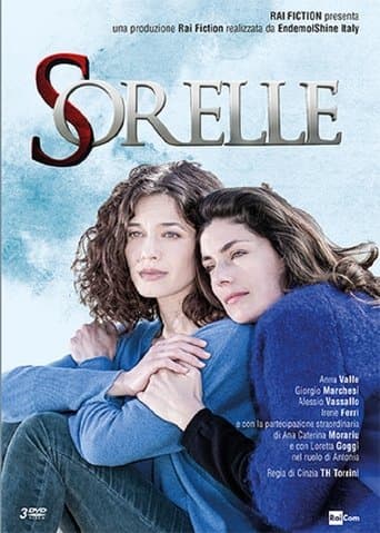 Movie poster for Sorelle