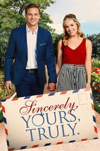 Movie poster for Sincerely, Yours, Truly