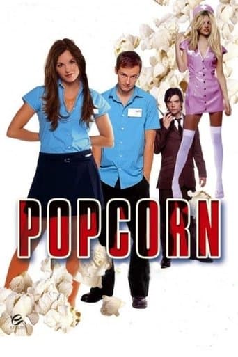 Movie poster for Popcorn