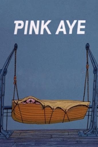 Movie poster for Pink Aye